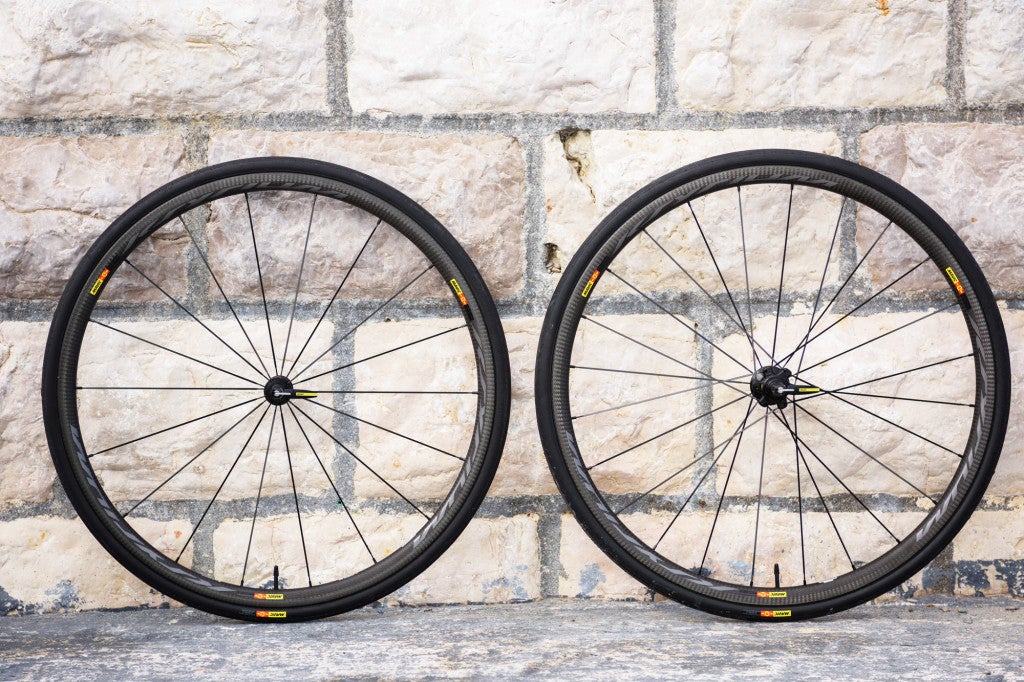 Lighter, Faster, Stronger: Mavic SL-C