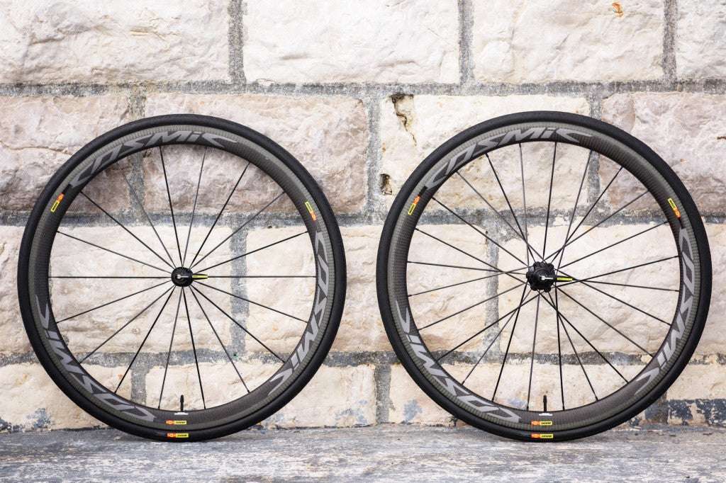 Lighter, Faster, Stronger: Mavic SL-C
