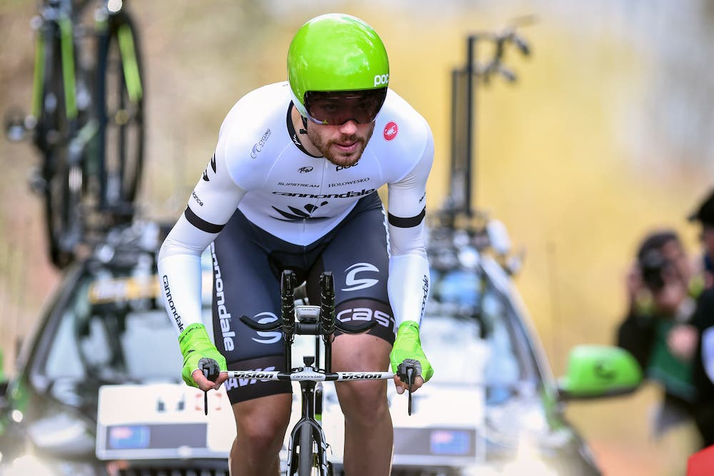 Bevin ready to bounce back at Gent-Wevelgem