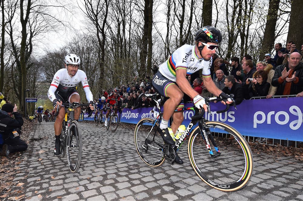 Power rankings: Paris-Roubaix