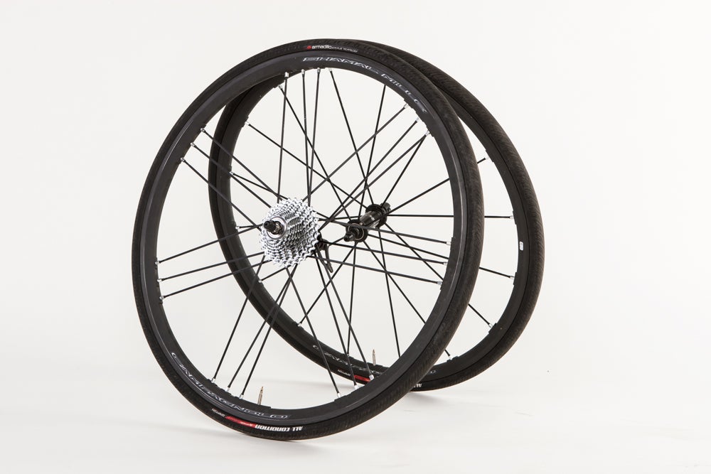 Reviewed: Campagnolo Shamal Mille wheels - Velo