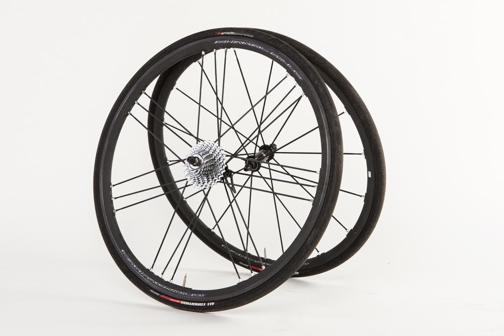 Reviewed: Campagnolo Shamal Mille wheels
