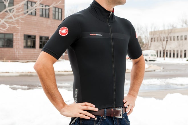 Reviewed: Castelli Perfetto Light jersey and Tempesta Jacket - Velo