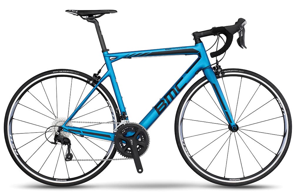 Reviewed: BMC Teammachine SLR02