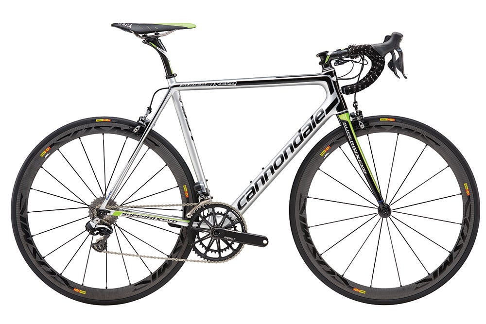自転車 CANNONDALE  SUPERSIX EVO Hi MOD SuperSix EVO 2 | Road Race Bikes | Cannondale