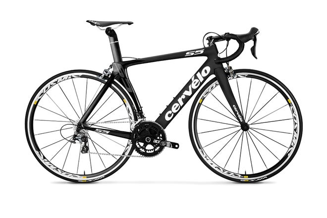 cervelo S5 ULTEGRA 6700 その他 Cervélo S5 Shimano Ultegra Di2, 2025, Charcoal – Bixby Bicycles