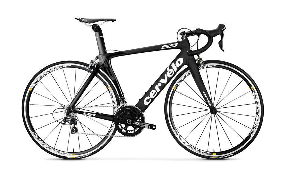 Reviewed Cervelo S5 Ultegra Velo