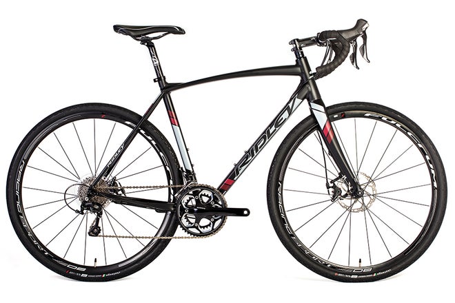 Reviewed Ridley X Trail Alloy Velo