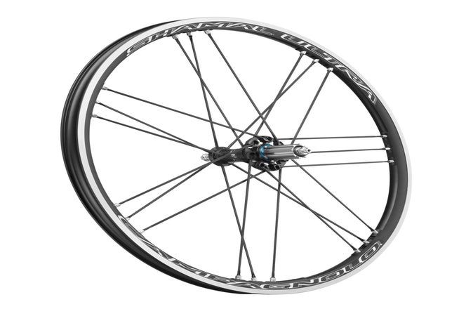 First Ride: Campagnolo Shamal Ultra wheels - Velo