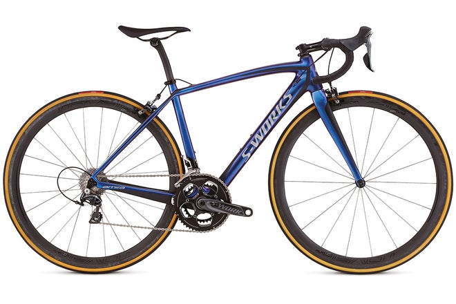 Reviewed Specialized Amira SL4 Velo