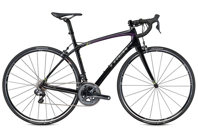 Reviewed Trek Silque SSL Velo