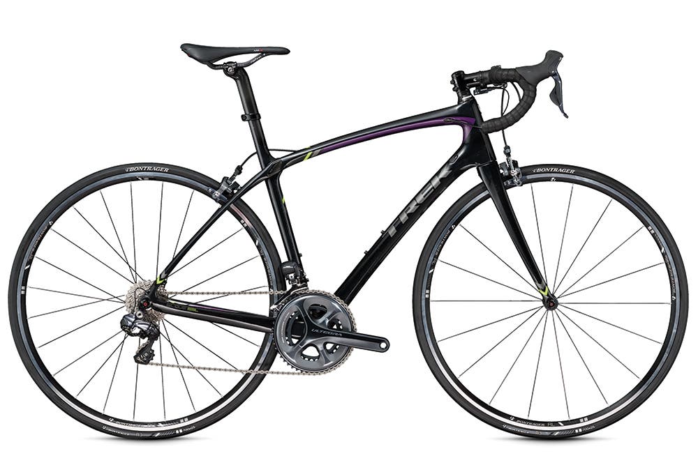 Reviewed: Trek Silque SSL