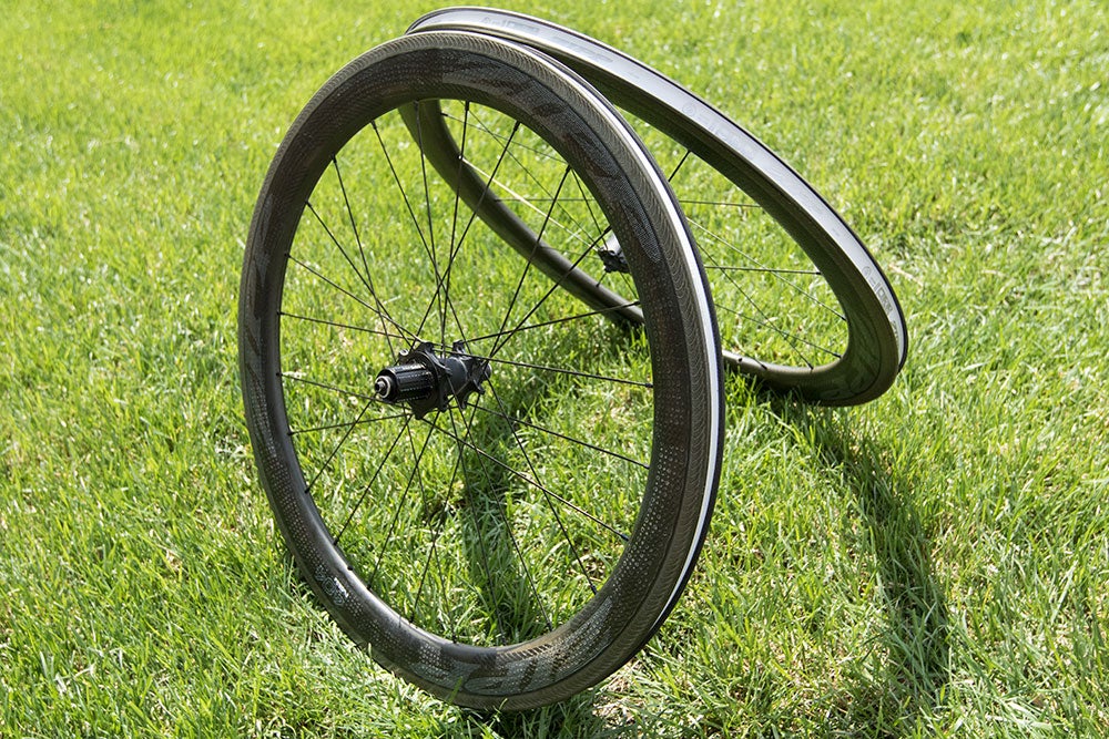 Reviewed: Zipp 404 NSW wheels - Velo