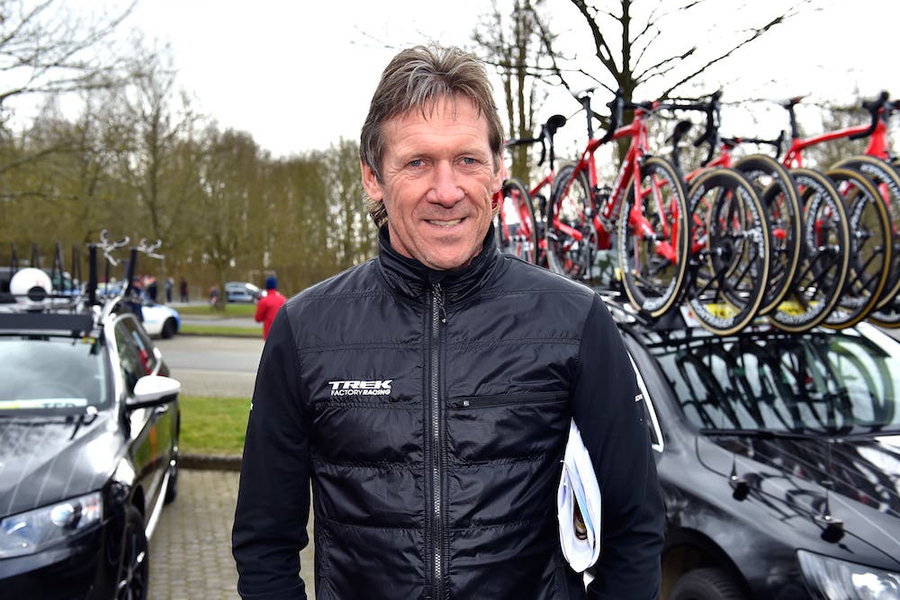 Dirk Demol Q&A: From carpet factory to Roubaix glory