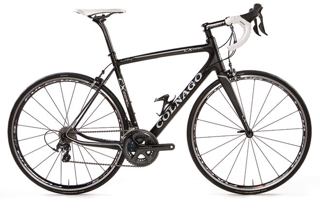 Reviewed: Colnago CX Zero Evo Ultegra - Velo