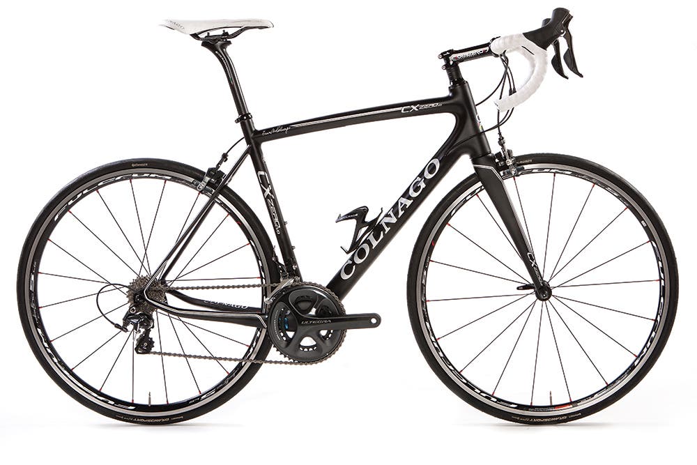 Reviewed: Colnago CX Zero Evo Ultegra