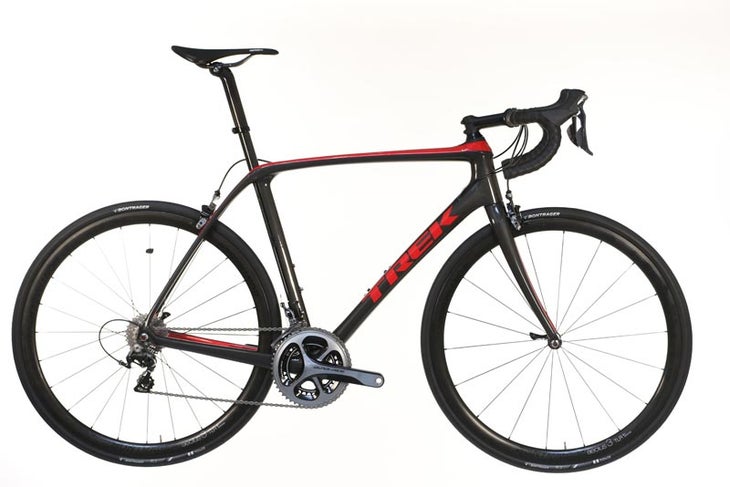 Trek Launches New Domane SLR on the Cobbles