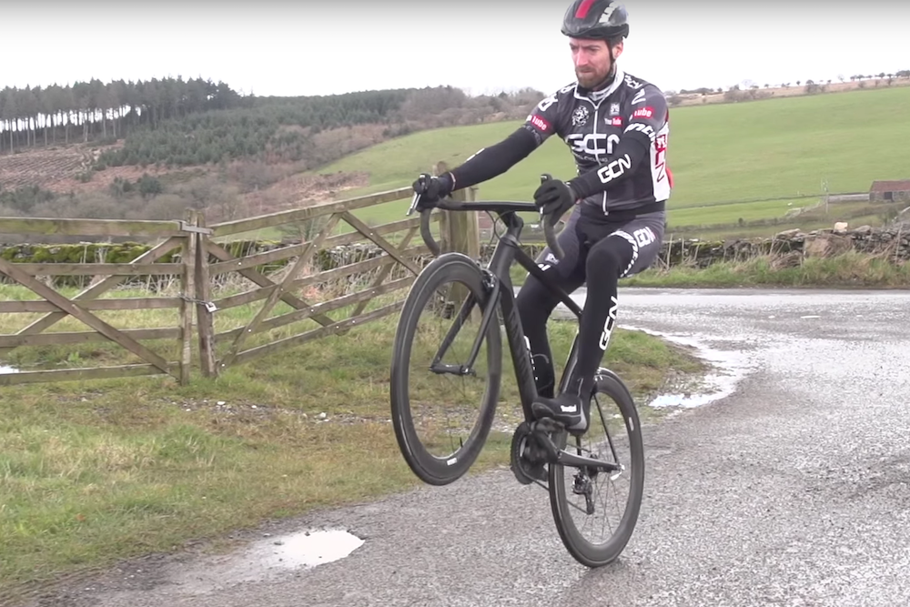 Gmbn wheelie best sale