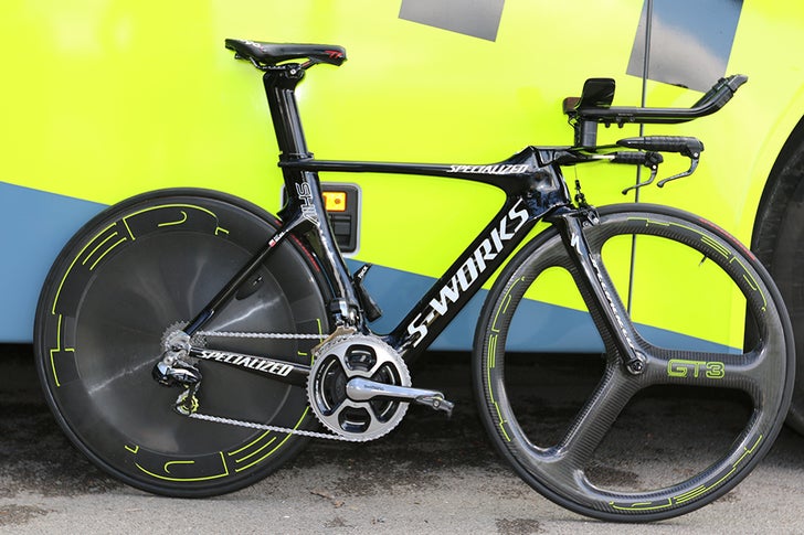 Specialized shiv tt clearance 2016