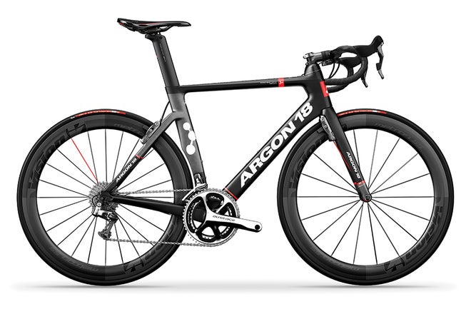 Road discount bike argon