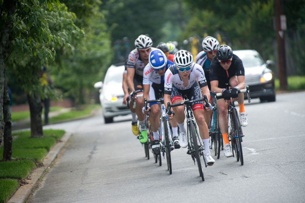 Daniel surprises himself with road title