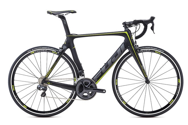 Fuji Transonic 2.1 - Velo