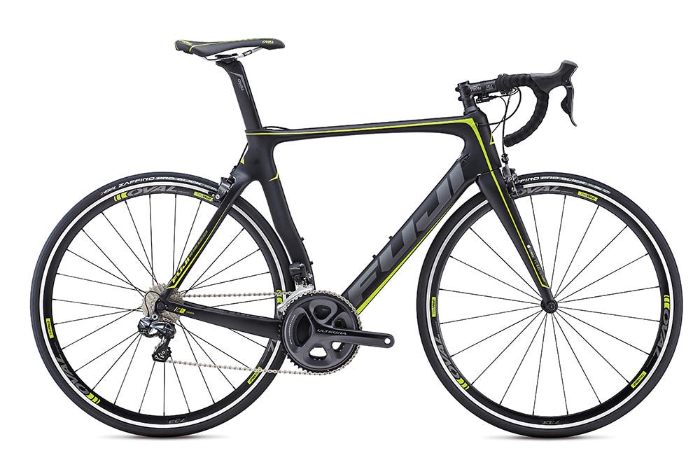 Fuji Transonic 2.1