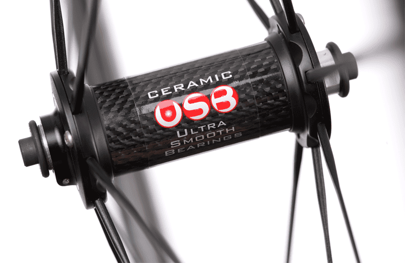 Fulcrum Racing Zero - peloton magazine