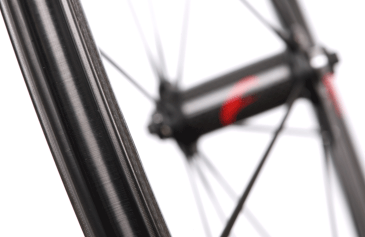 Fulcrum Racing Zero - peloton magazine