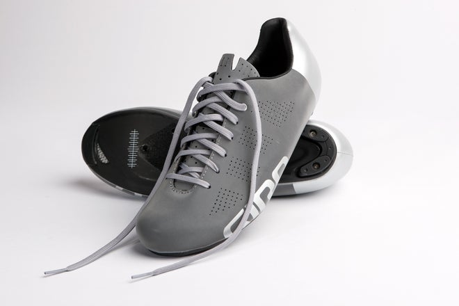 Chaussures De Cyclisme Route Giro Empire ACC Carbone – Femme – Noir – Taille 38 EU
