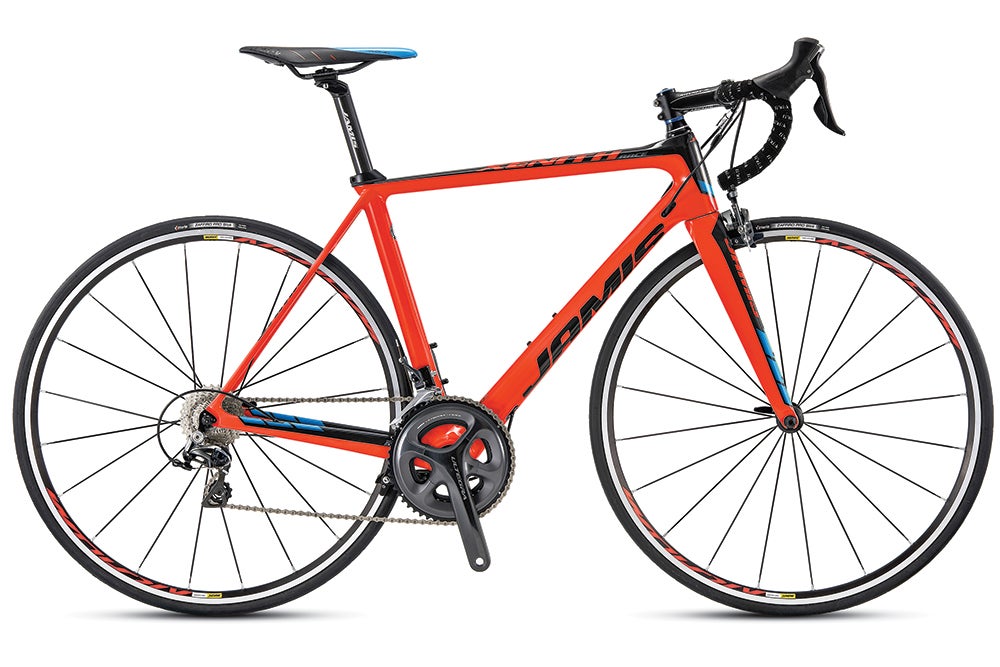 Jamis carbon discount fiber road bike