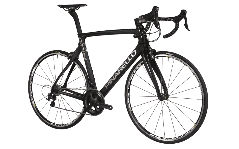 On Test: Pinarello Gan RS Maglia Nera