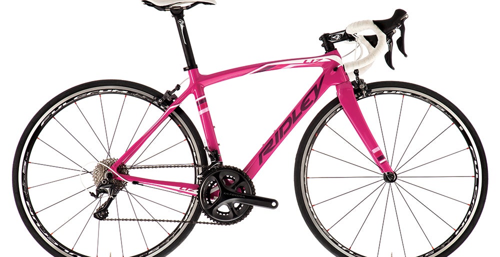 Ridley Liz Carbon 30 - Velo