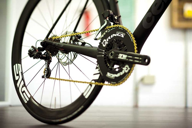 The drivetrain wars: A history of shifting - Velo