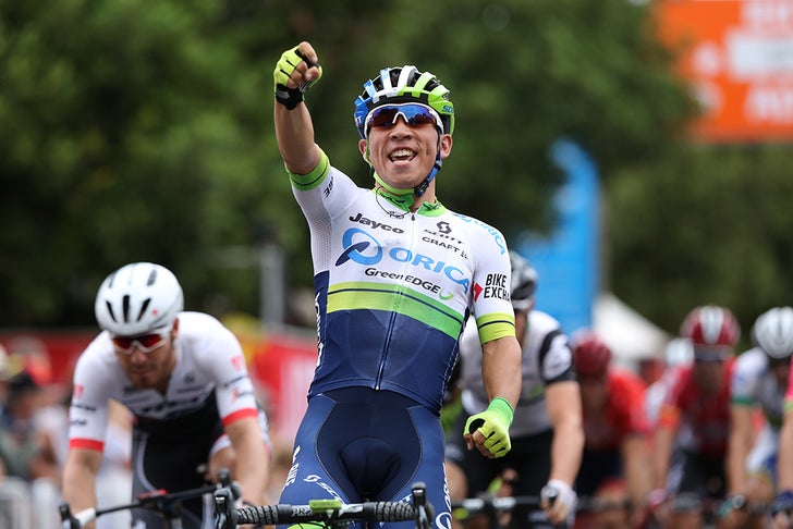 Cycling: