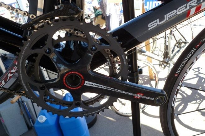 Technical FAQ: Finding Campy-friendly chainrings - Velo