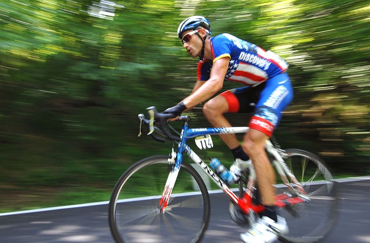 Payer pulls on road cycling national championship jersey – The