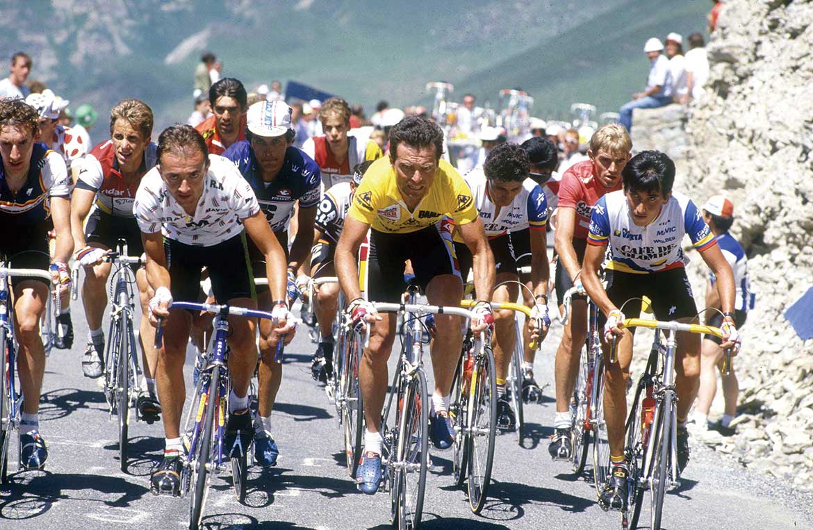 best tour de france ever