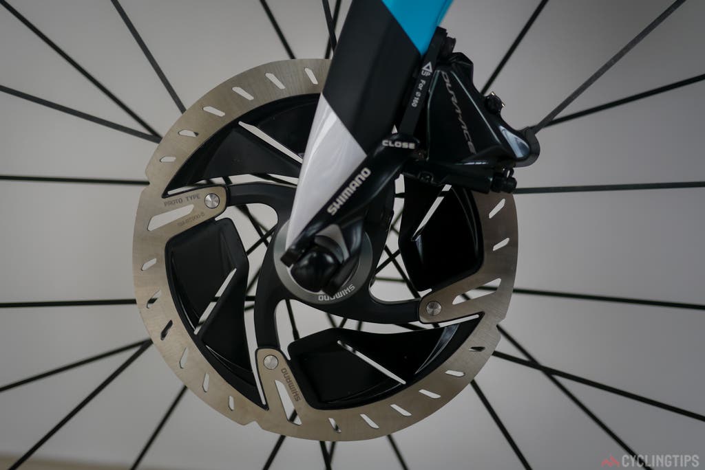 Paire De Manettes Shimano DURA ACE 9150 DI2 (frein Sur Jante) - Occasion Très Bon état
