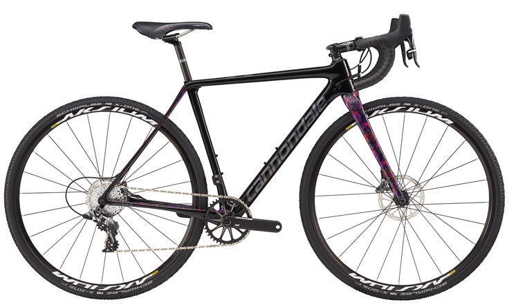 The All New 2017 Cannondale SuperX