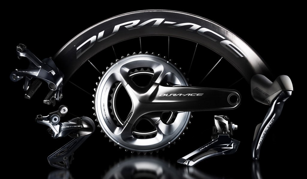 Dura ace deals 9100 groupset