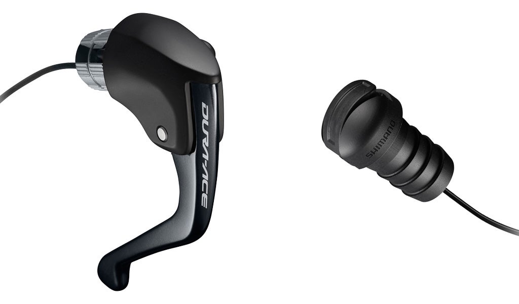 Dura ace r9100 discount shifters