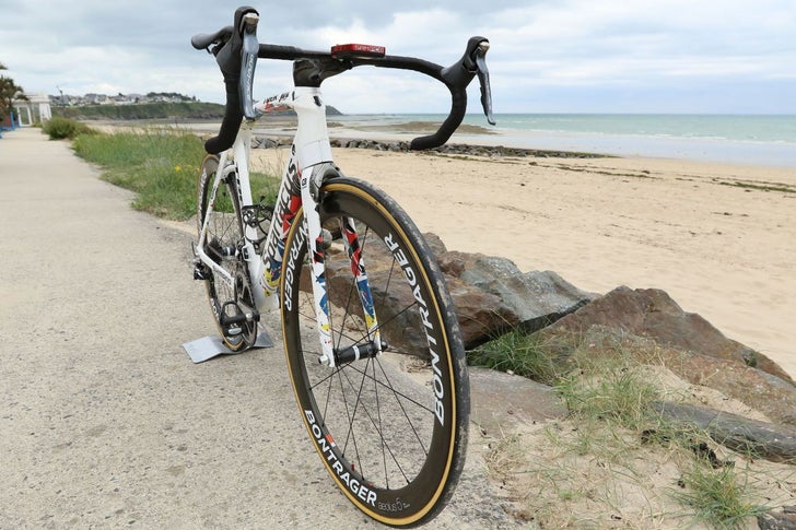 Cancellara's