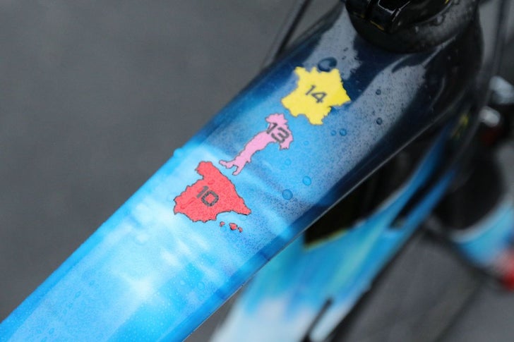 Nibali's