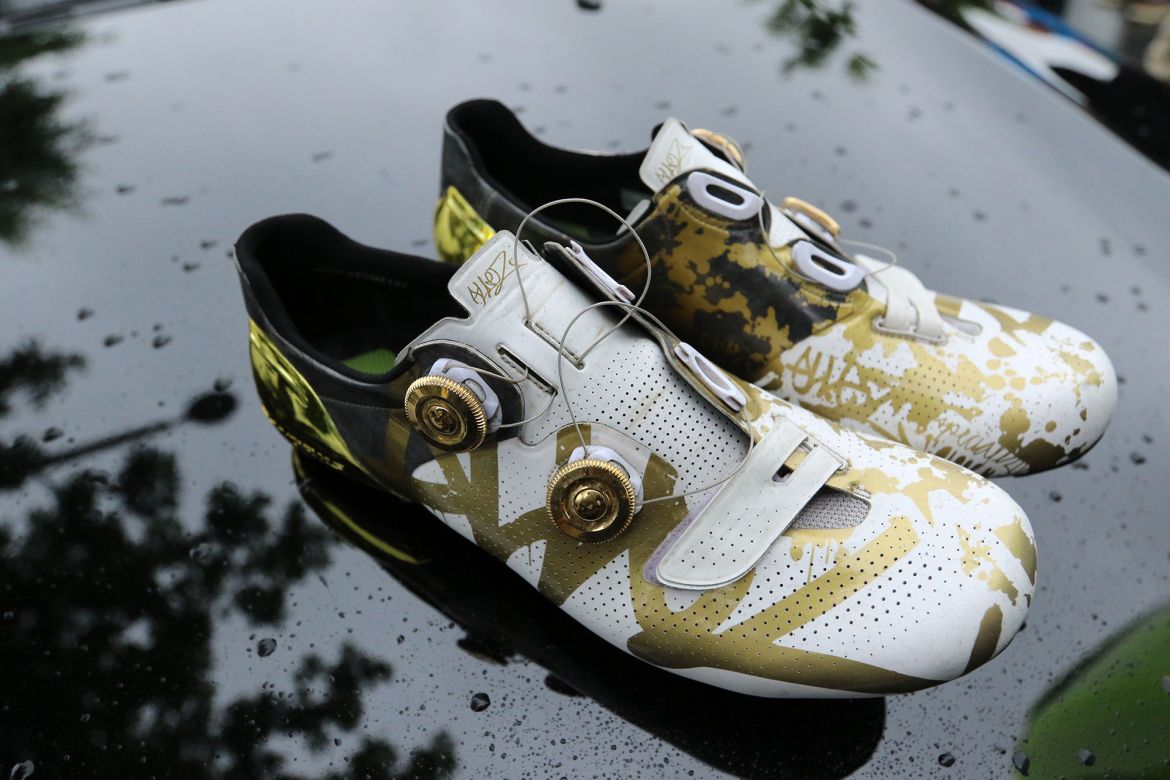 Peter sagan sale cycling shoes