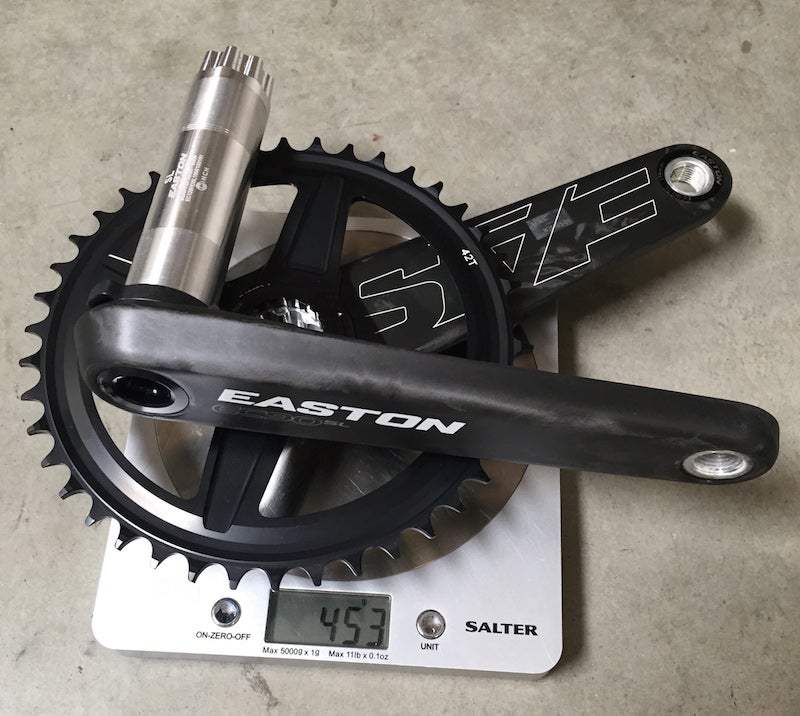 Ec90 sales sl crankset