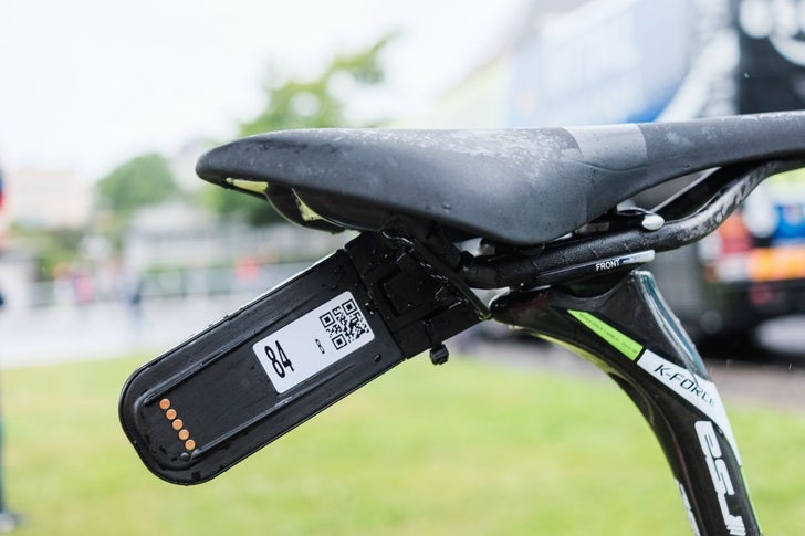 Saddle