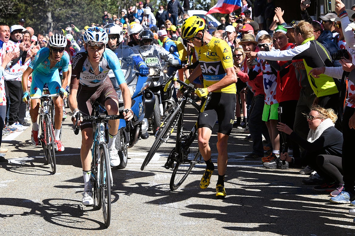 Jumbo-Visma unveils Tour de France squad focused on helping Vingegaard  retain his title - NBC Sports