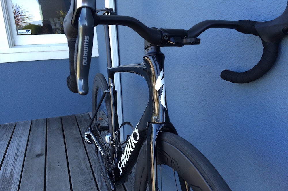 First Look: Specialized Venge ViAS Disc