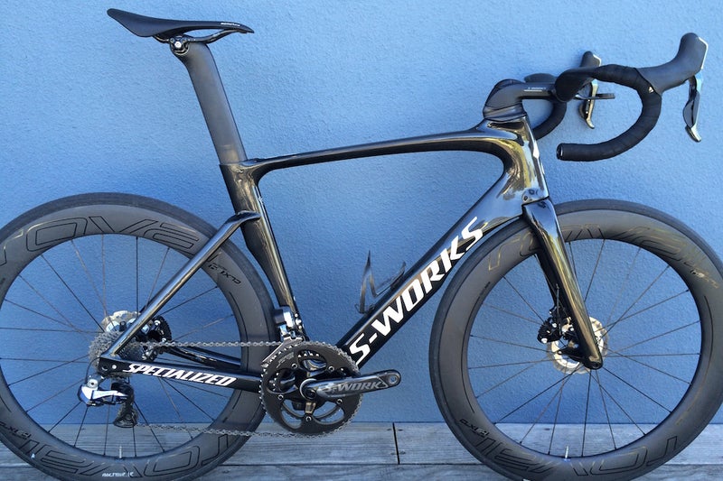 S works venge vias disc sale